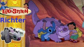 Lilo and Stitch Experiment 513 Richter | Finding All the Cousins