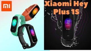 Xiaomi Hey Plus 1S Smartband.(link in description)