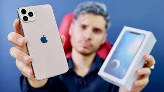 NEW iPhone 11 Pro Clone Unboxing!