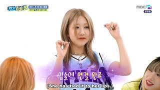 ENGSUB Weekly Idol EP678 Bebe