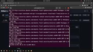 Update Git to latest version Ubuntu Linux