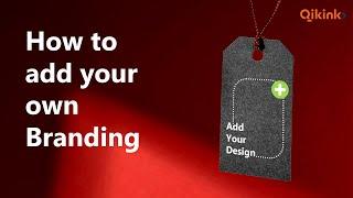 Master your Branding: Easy Steps to Order Labels, Tags & Cards.