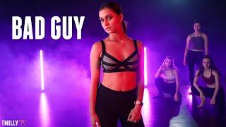 Bad Guy by Billie Eilish | Erica Klein Choreography