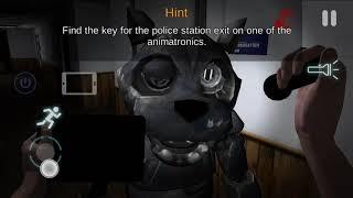 Case animatronics gameplay jumpscares