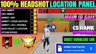 Free Fire Auto Headshot Config File Macro Aimbot + No Recoil Regedit ‼️ Antiban VIP Script 