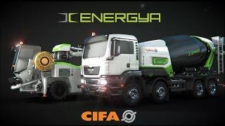 CIFA Hybrid Technology