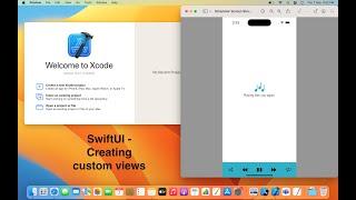iOS - SwiftUI Episode 2 - Custom View