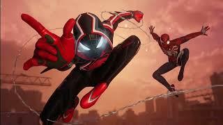 Ultimate-Spider (Spider-Man) (MegaZeroX) Style Cast Video