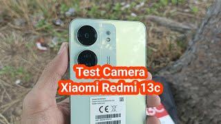 Xiaomi Redmi 13c Camera Review