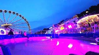 Wenn du es einfach drauf hast!!! Disco Fieber (Schramm) Bad Vilbelber Kirmes 2024 // Onride