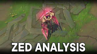 Tips From The Best Zed Mains In Challenger