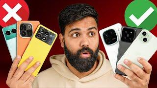 Used Flagship Phones ️ vs New Midrange Phones! ️ - Kaunsa Better?