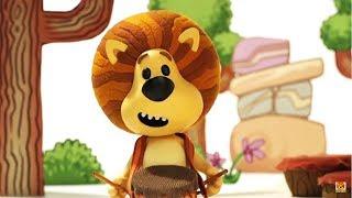 Raa Raa The Noisy Lion | 1 HOUR COMPILATION  | English Full Episodes | Videos For Kids