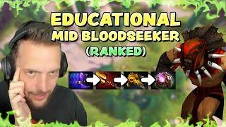 EDUCATIONAL MID BLOODSEEKER (RANKED)