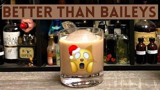 STOP Buying Baileys And Make Your Own Fast!