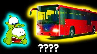 10 "Bus Horn & Om Nom BeepBeep" Sound Variations in 61 Seconds