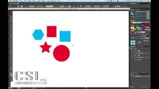 Selection & Direct Selection Tools in Adobe Illustrator