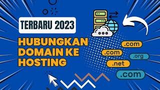 Cara menghubungkan domain ke hosting yang berbeda