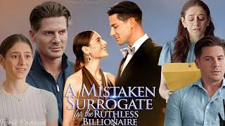 A Mistaken Surrogate for the Ruthless Billionaire  (2024) ||Evan Faunce||Facts & Reviews