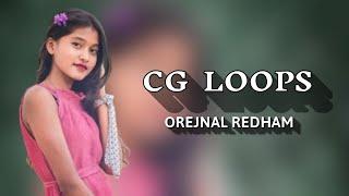 NEW CG LOOPS BEAT REDHM 2023 jaldi se download kro#trending #cg #cgloops #odia