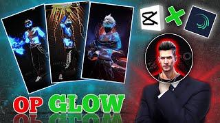 DURANTO OFFICIAL NEXT LEVEL GLOW EDITING (CAP CUT ️ALIGHT MOTION) 