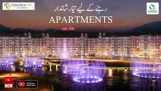 Park View City Islamabad | Ready to Move In Luxurious Apartments | Qazi Investments