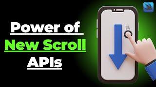 Power of new Scroll APIs | iOS 18 | Custom Scroll Indicators | SwiftUI | Xcode 16