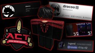 The Legend of Dracoo... | Roblox Arsenal History