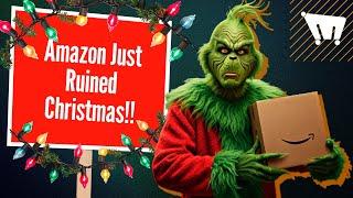 Holiday Chaos? Amazon Strikes Shake Shipping – What Sellers Need to Know