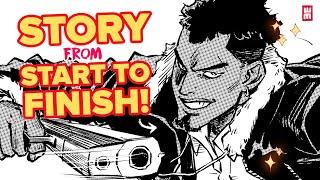 Making Comics | Should You Know Your Story From START to FINISH?