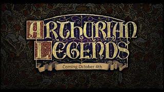 Arthurian Legends: Sorcery Contested Realm Trailer