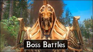 Skyrim: Top 5 Boss Battles in The Elder Scrolls 5: Skyrim