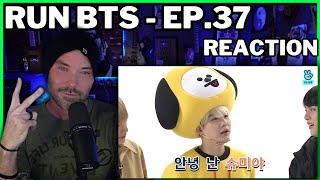 Metal Vocalist Reacts - Run BTS!  EP.38