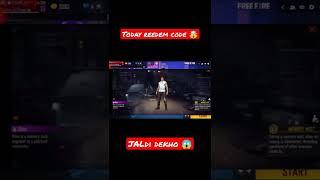 Today Redeem Code Free Fire || Ffpl Redeem Code || Free Fire Today Redeem Code New || Reedem Code