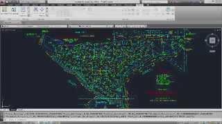 How to create ArcGIS data in AutoCAD: Part 1 Create In AutoCAD