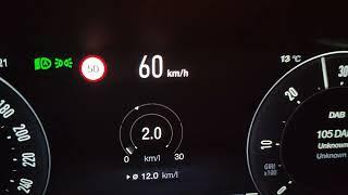 0-100 km/h Alfa Romeo Tonale TI 1.6 Diesel TCT6 131cv 96kw