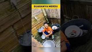 BOCIL NYANYI SUARA MERDU