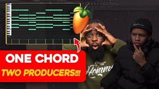 Who Made The Best  Beat Using The Same Chord| Fl Studio Tutorial