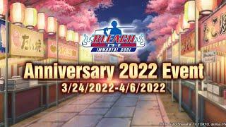 event anniversary bleach immortal soul