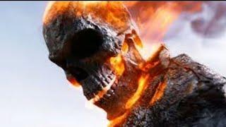 Ghost Rider - MONSTER[skillet]