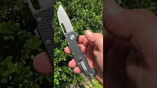 My birthday EDC is my USA made Andrew Demko 20CV Sharkfoot AD20 knife… so good!