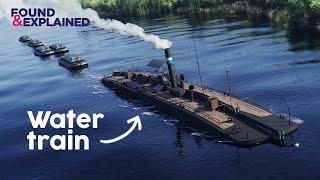 What ever happened to water trains?