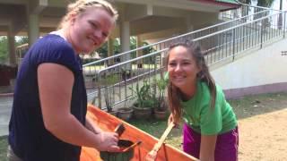 All Nations All Generations 2013 YWAM Outreach to Thailand Video