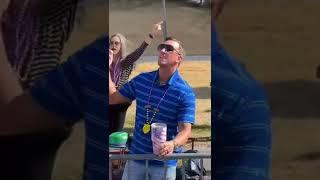 Man from TikTok Dancing and singing Thinking with D Kevin gates Juicy J