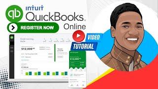 QuickBooks Online Tutorials (How to Sign Up for an Account)