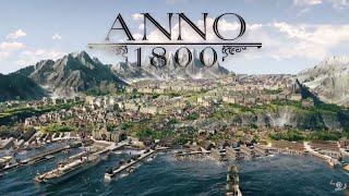 Anno 1800 - Complete Edition Year 4 - Прохождение #28 - Мыс Трелони - освоение островов