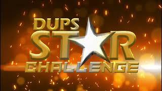 DUPS STAR CHALLENGE - BATTLE OF ARTIST ONLINE (PROMO VIDEO)