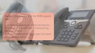 The Essential Facts about PABX Installation in Dubai