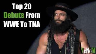 Top 40 Shocking Debuts From WWE To TNA