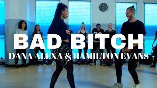 Bad Bitch by @BebeRexha | @DanaAlexaNY @HamiltonEvans Collab Choreo